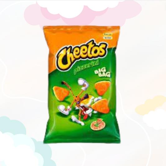 Cheetos Pizza XL 160gr
