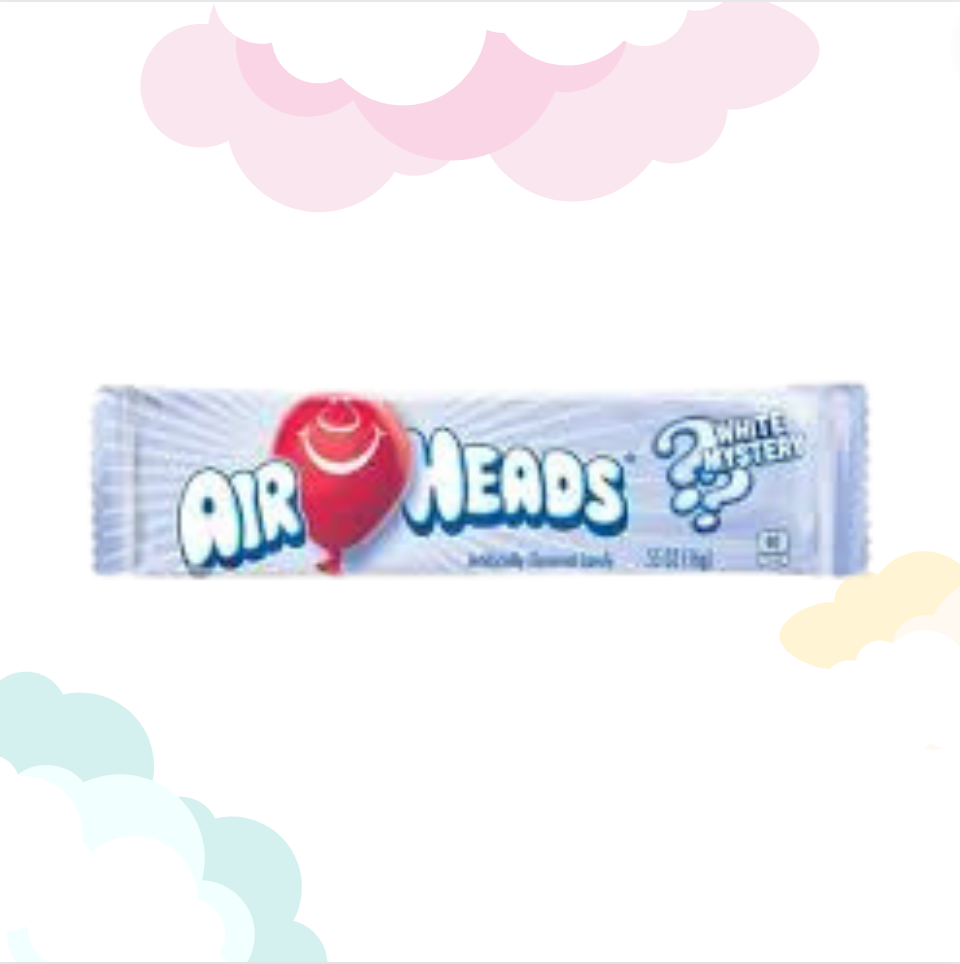 Le mystère blanc d'Airhead