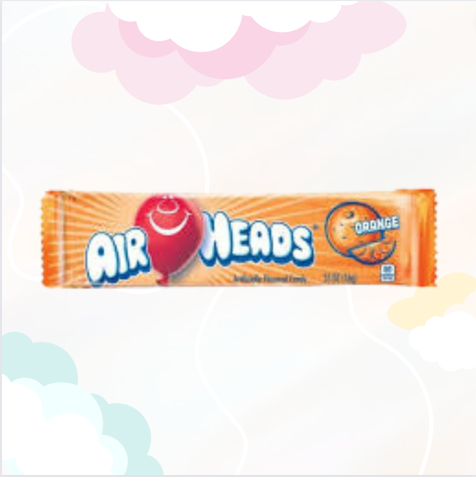 Airheads sinaasappel