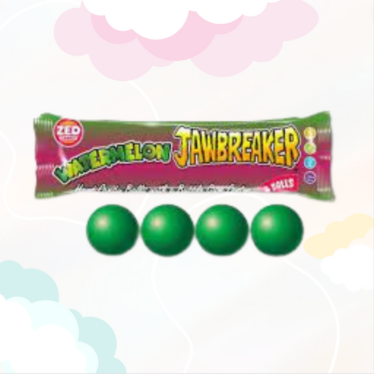 Pastèque Jawbreaker