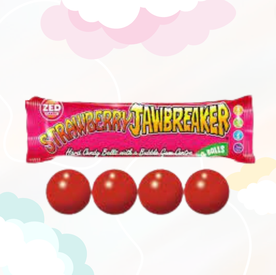 Fraise Jawbreaker