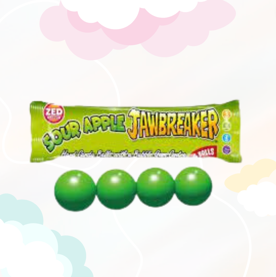 Jawbreaker Sour Apple