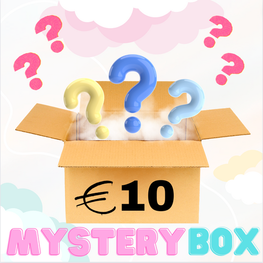 Coffret Mystère 10€