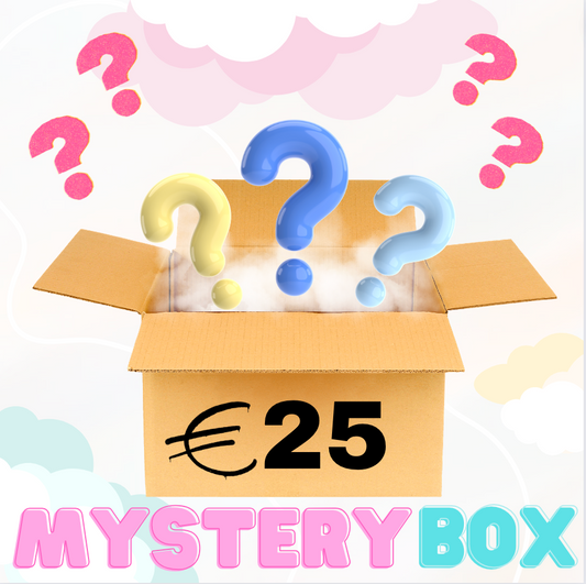 Coffret Mystère 25€