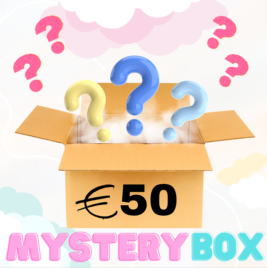 Coffret Mystère 50€
