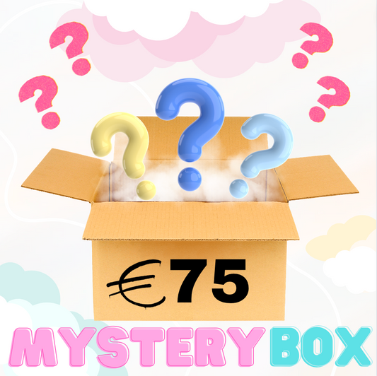 Coffret Mystère 75€