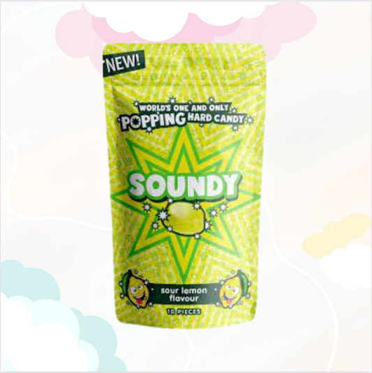 Soundy Sour Lemon