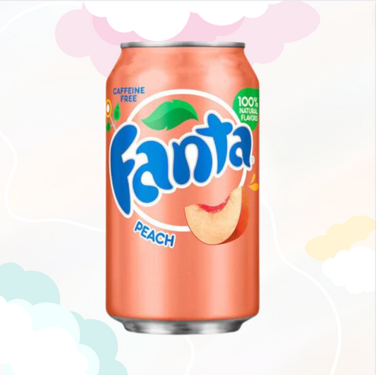 Fanta Perzik