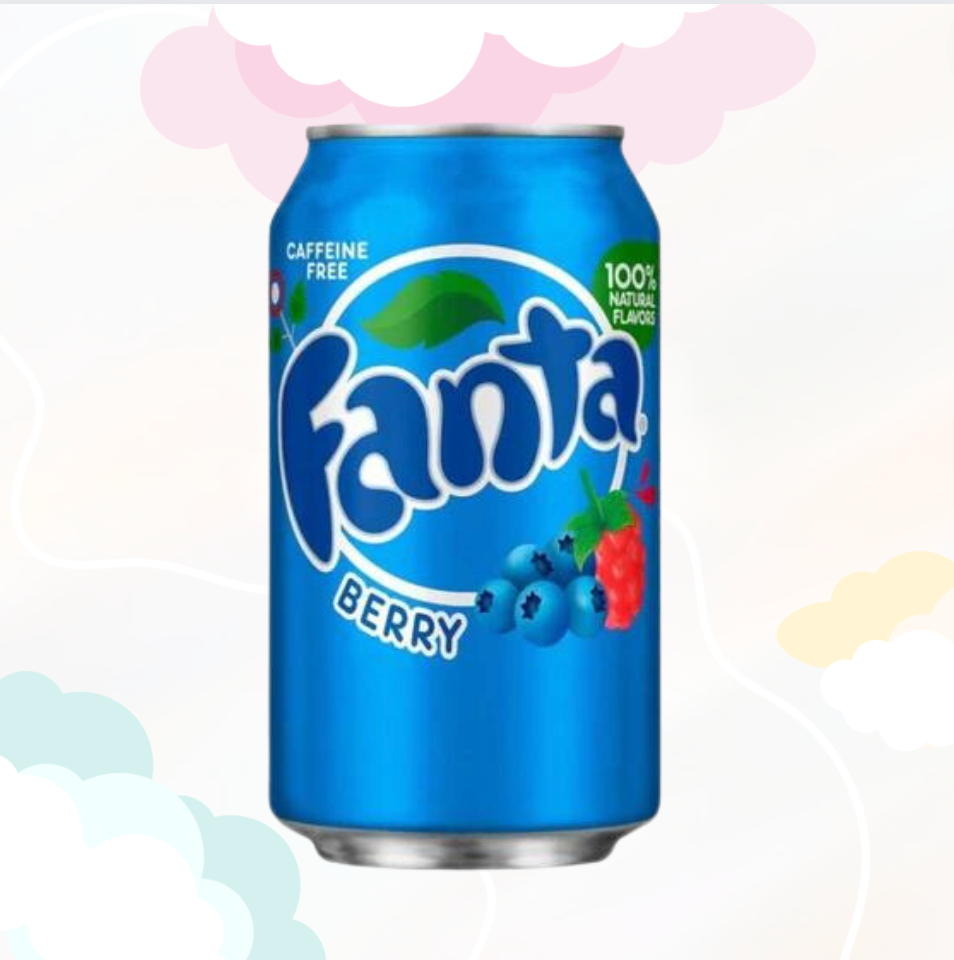 Fanta Berry