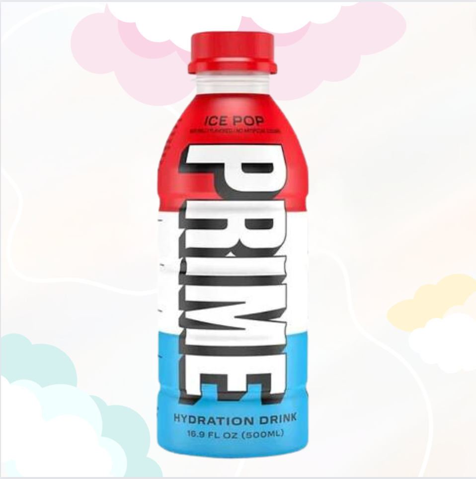 Prime Ice Pop USA