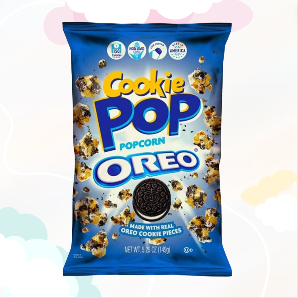 Popcorn Oreo