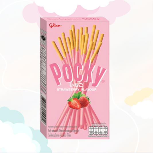 Pocky Aardbei