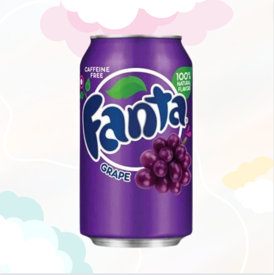 Fanta Grape