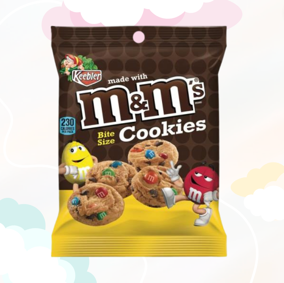 M &amp; M Cookies