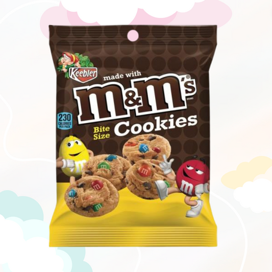 M &amp; M Cookies