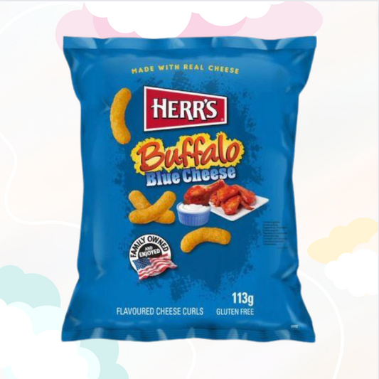 Herr's Buffalo