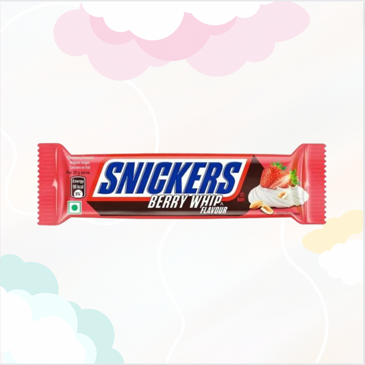 Snickers Berry Whip