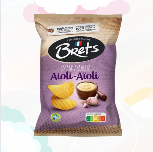 Brets Aioli