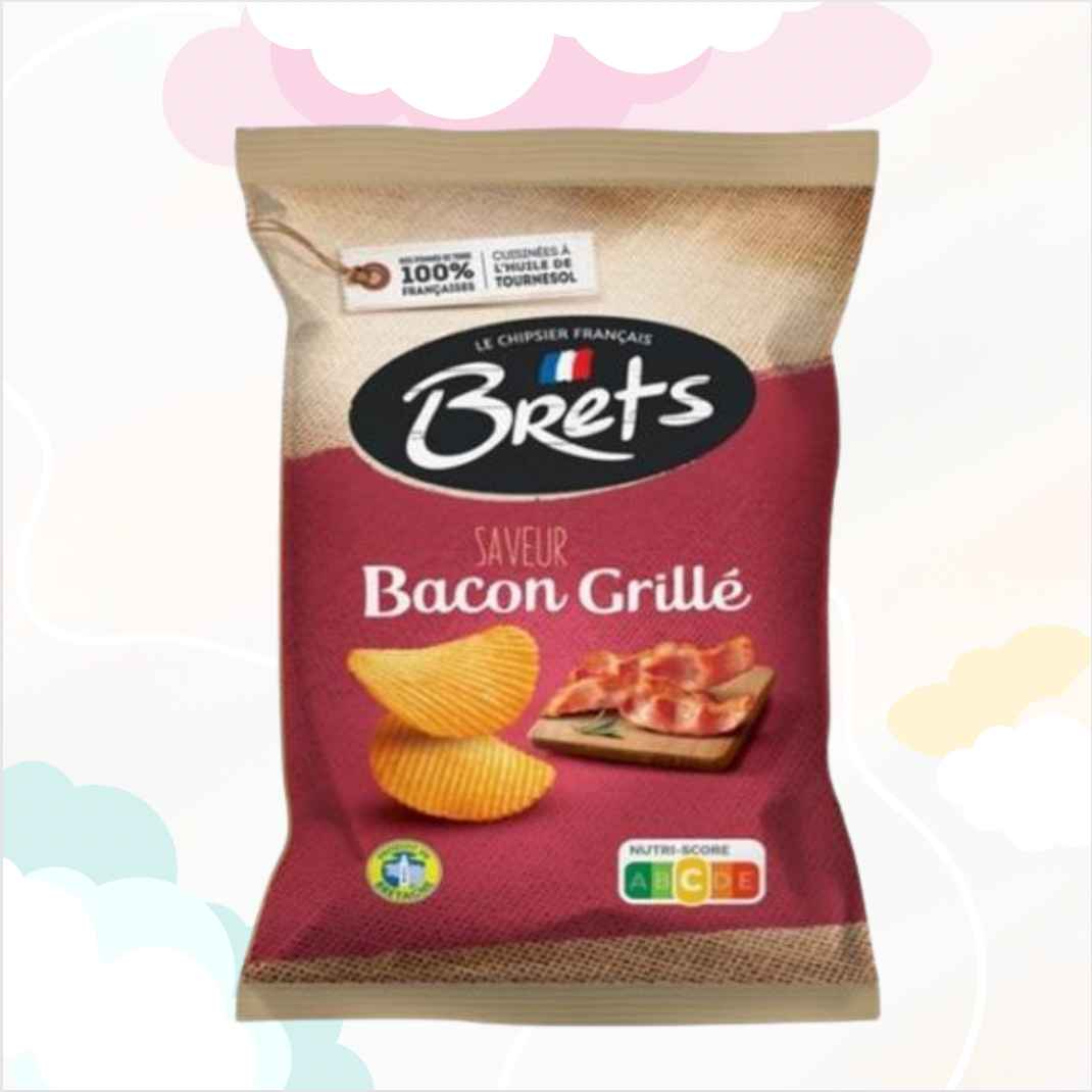 Brets Bacon