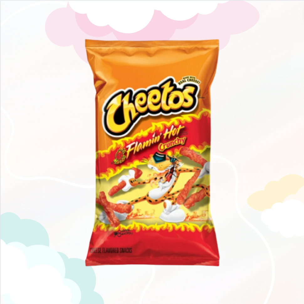 Cheetos Flaming Hot XXL