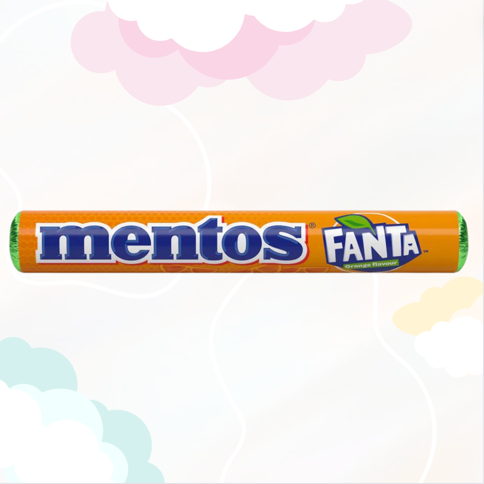 Mentos Fanta