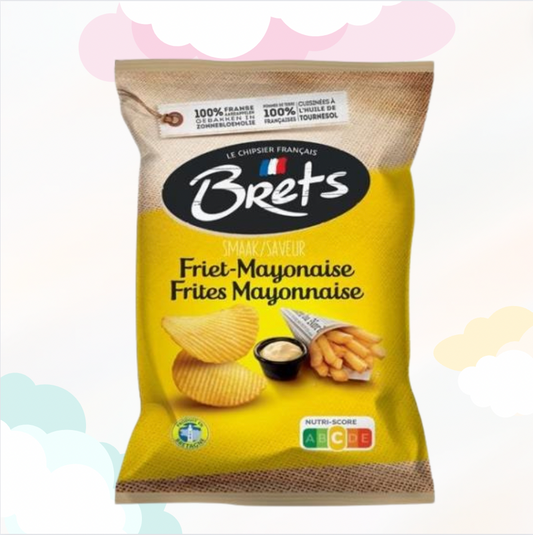 Brets Friet Mayo