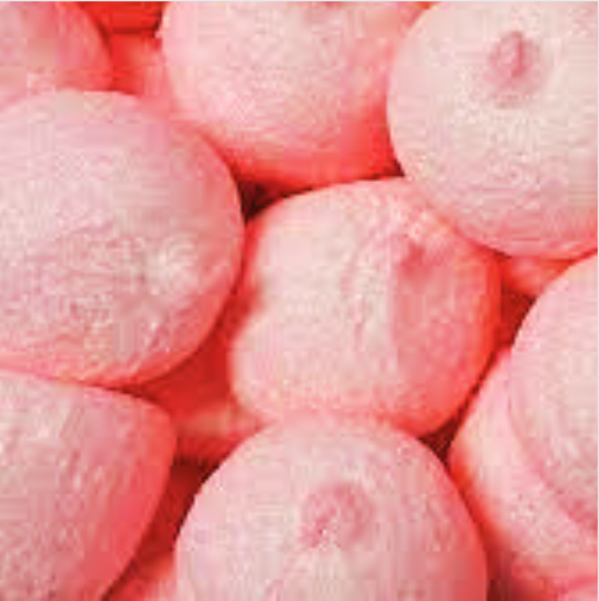 Spekbollen Roze