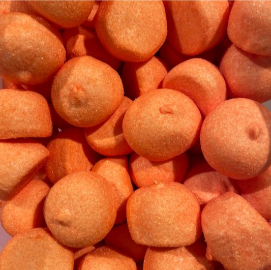 Spekbollen Oranje