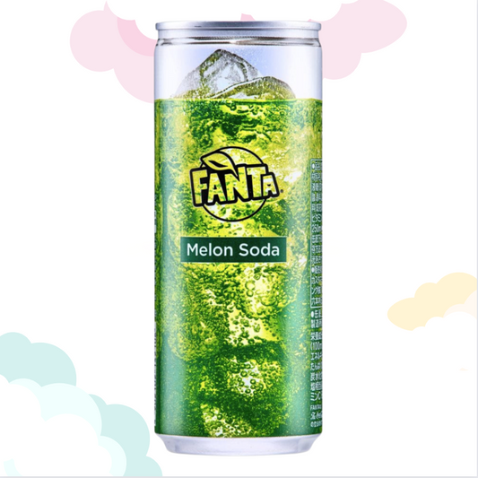 Fanta Japan Melon 250ml