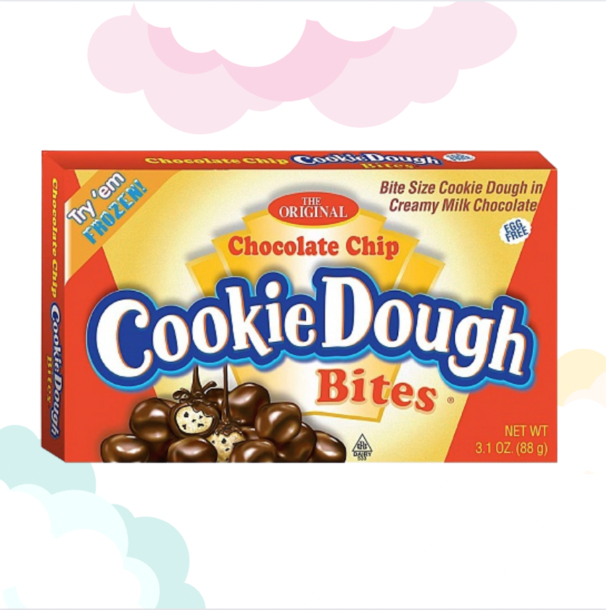 Cookie Dough Bites Chocolate Chip