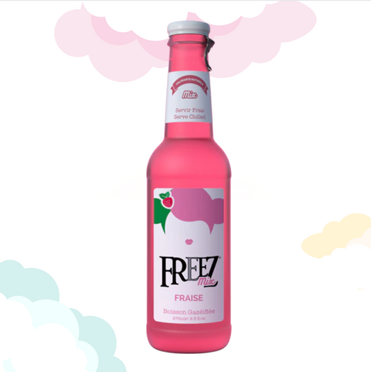 Mocktail Aardbei 275ml