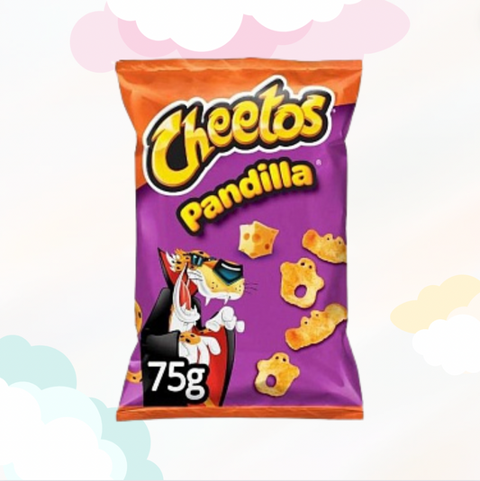 Cheetos Pandilla 75gr