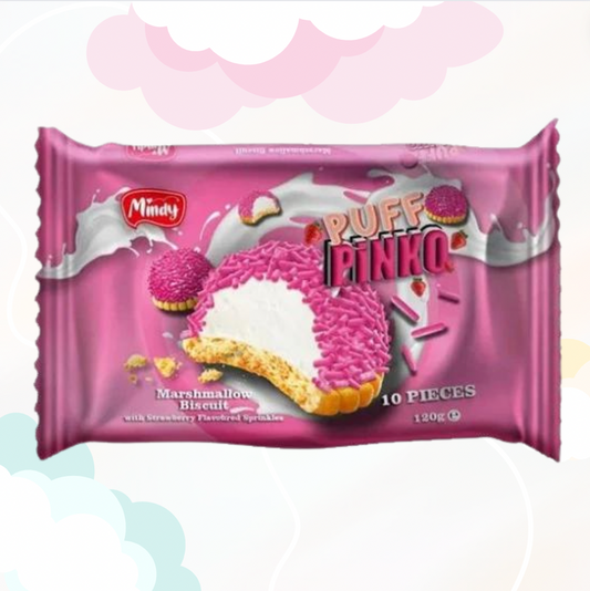 Puff Pinko Biscuit 120 gr.