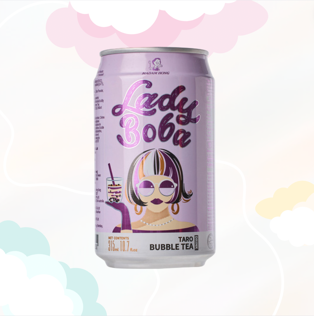 Bubble Tea Taro