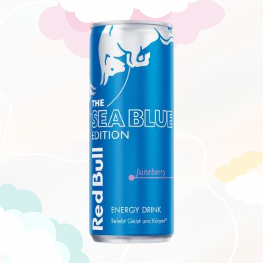 Red Bull Sea Blue 250ml