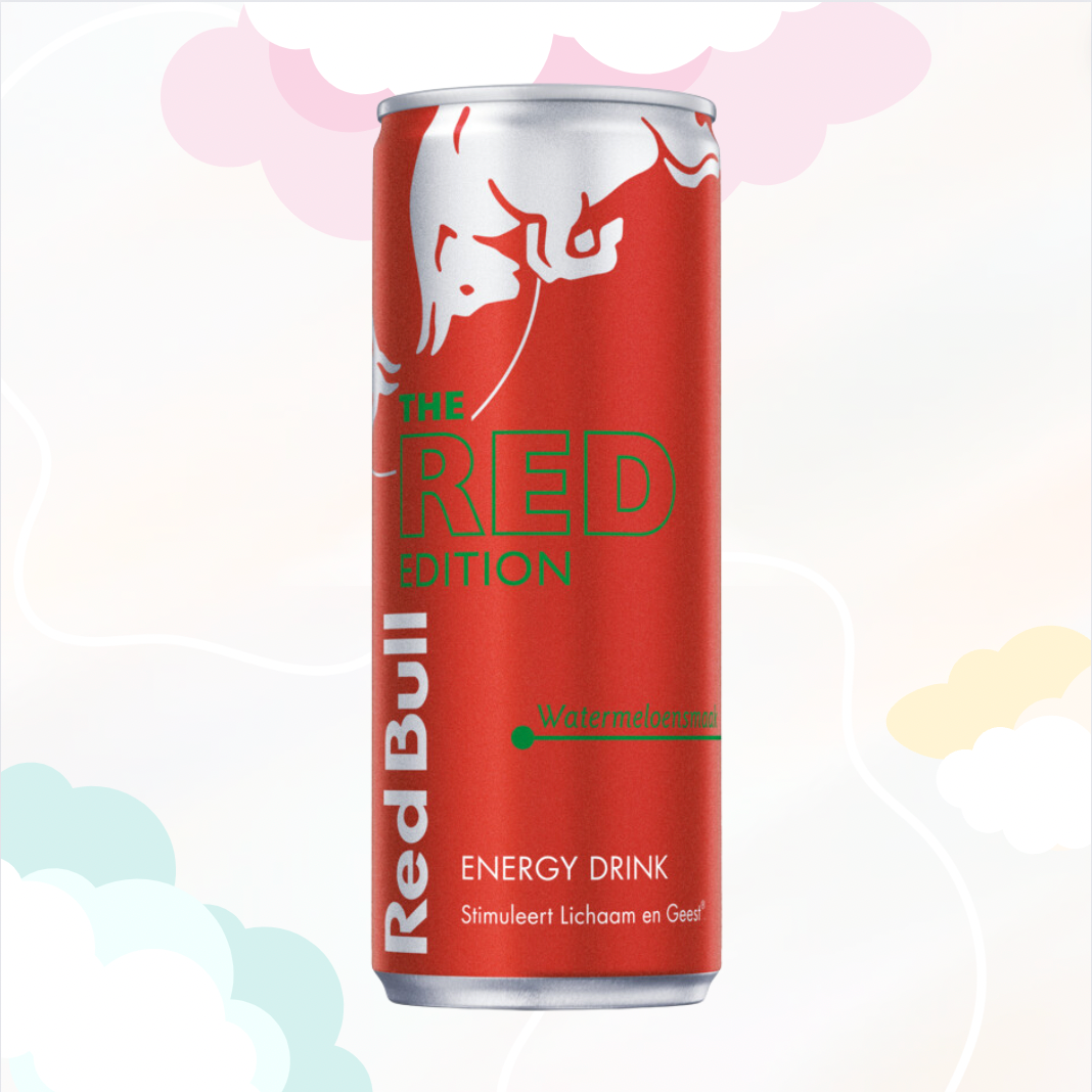 Red Bull Red Edition 250ml