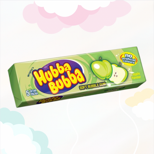 Hubba Bubba Apple 35 gr.