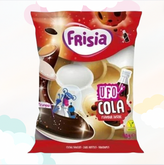 Frisia Cola Ufo's 40 gr.