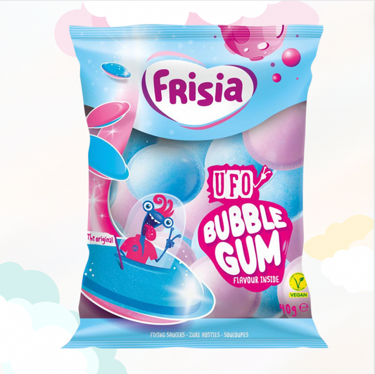 Frisia Bubblegum Ufo's 40 gr.