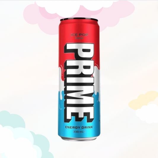 Prime Energy Blik Ice Pop 330ml