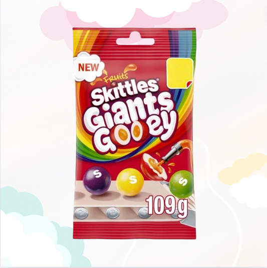 Skittles Goey