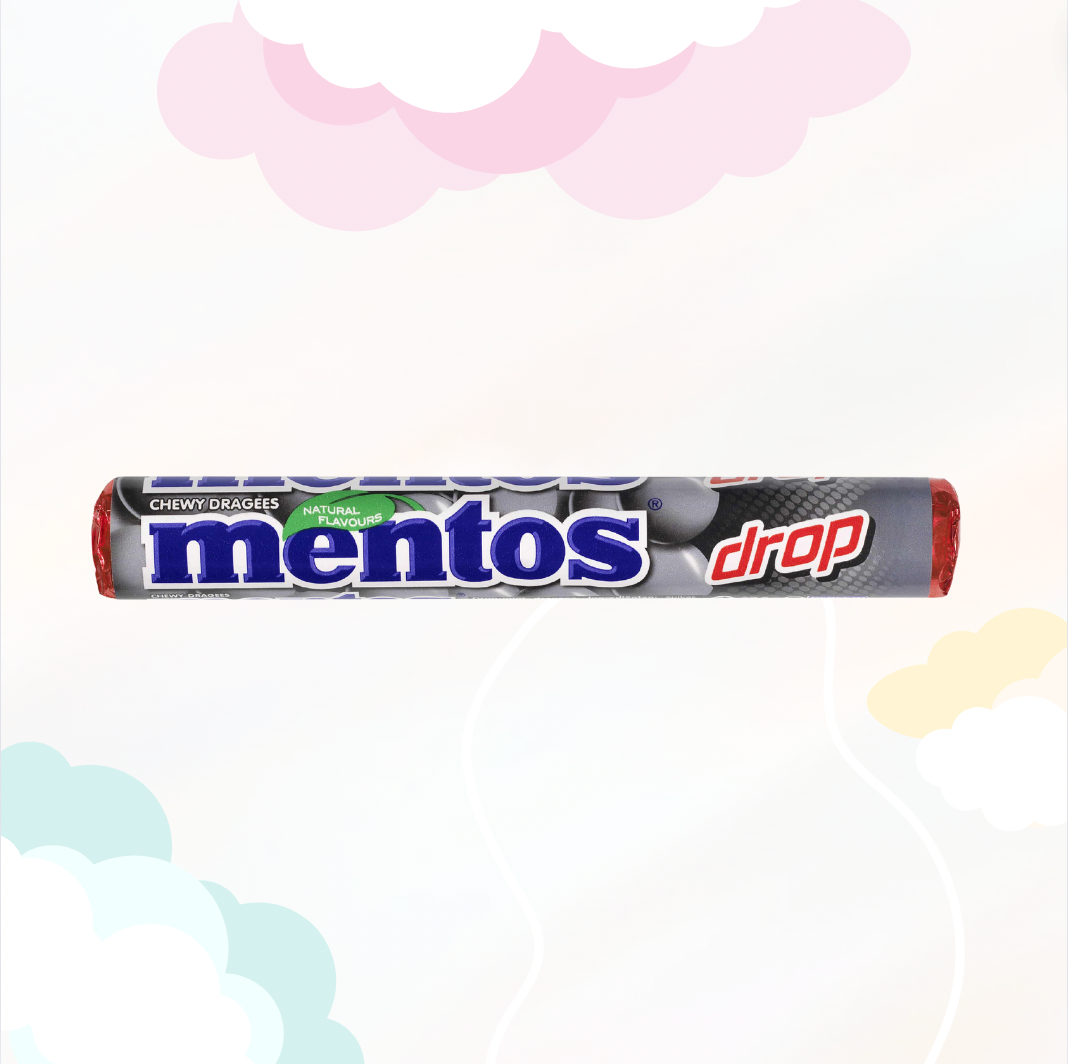 Mentos Drop