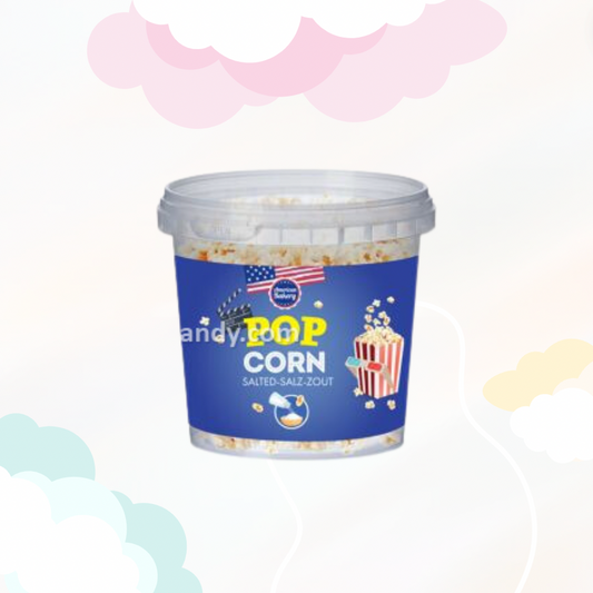 Popcorn Salt Buckets 40 gr