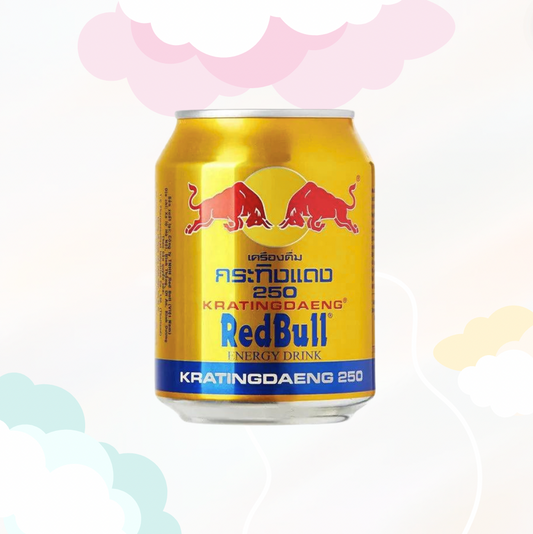 Red Bull Thailand 250ml