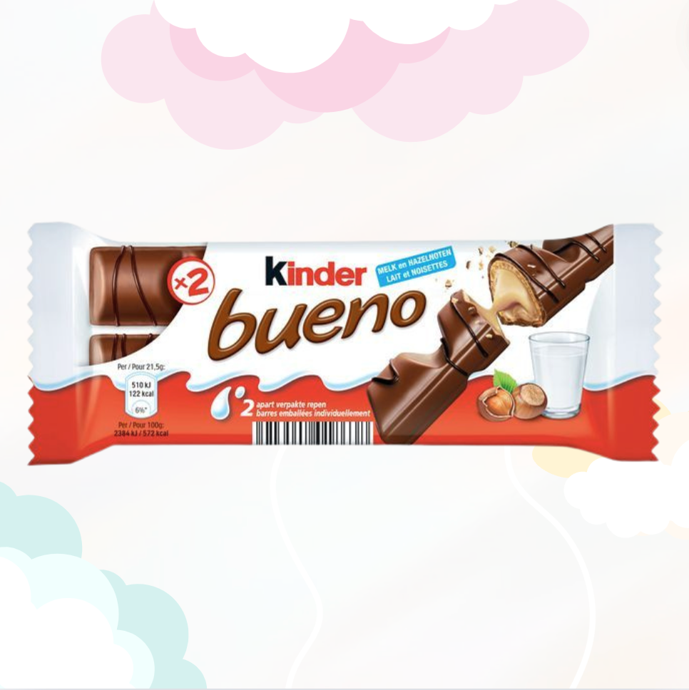 Ferrero Kinder Bueno 43 gr