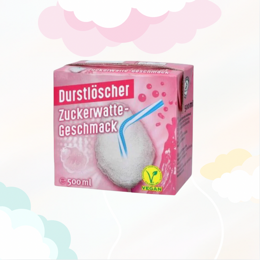 Dorstlesser Suikerspin 500ml