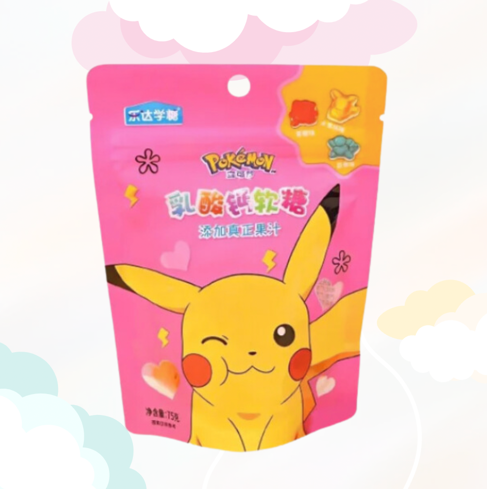 Pokemon Roze 75gr