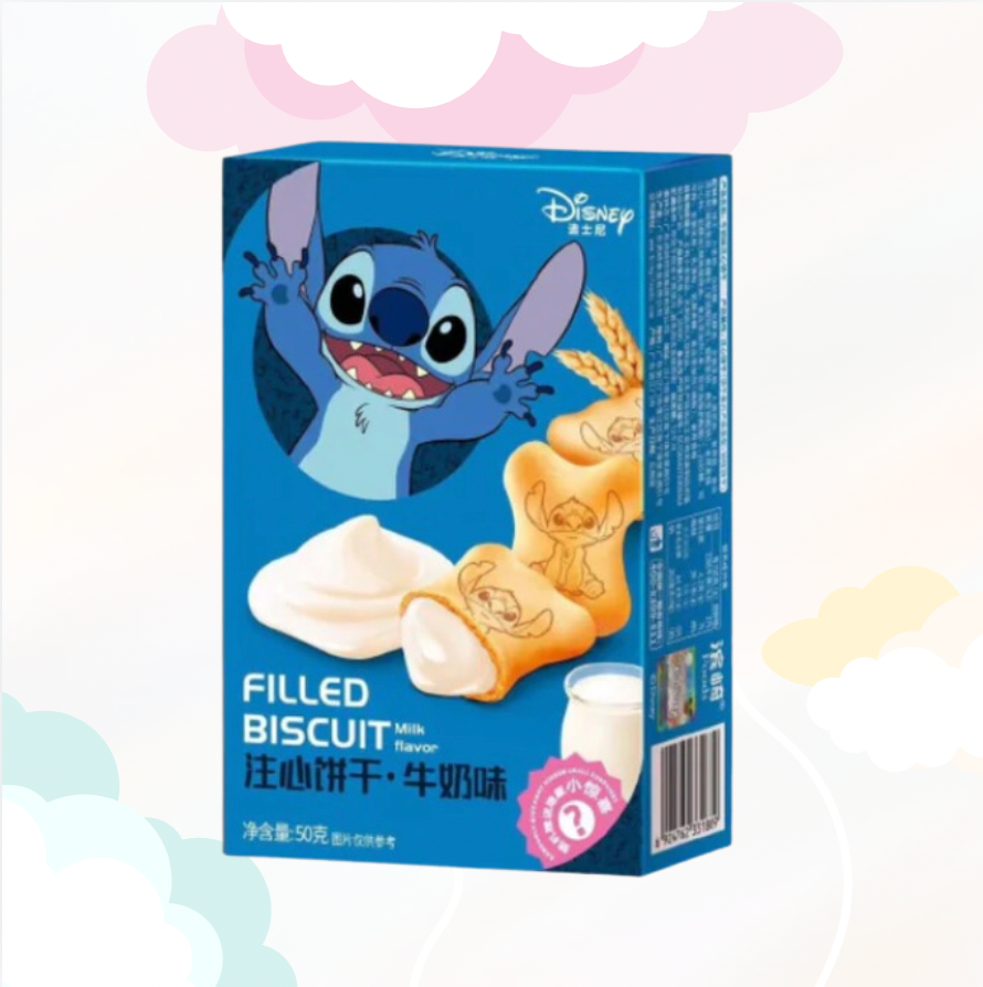 Stitch koekjes Melk 50gr