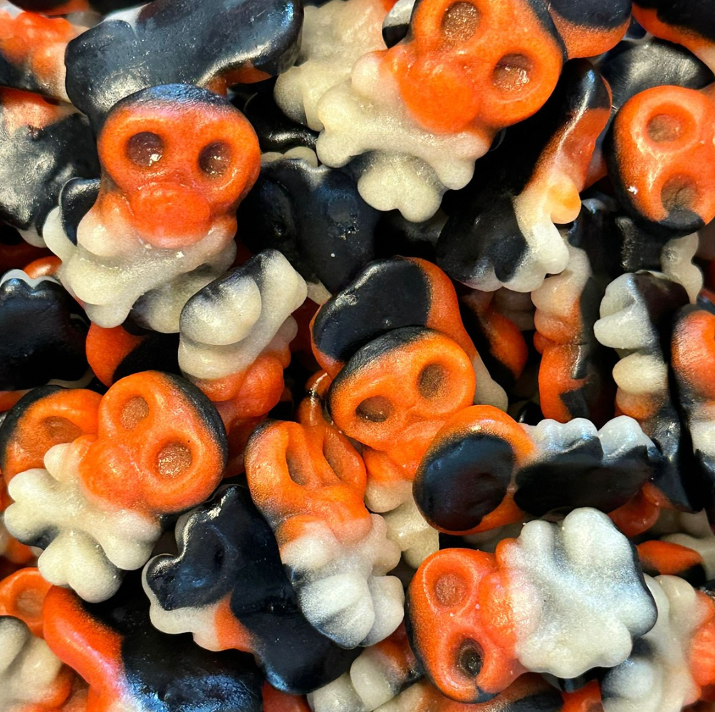 Pirate Skulls