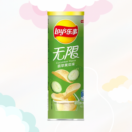 Lays China Komkommer 90gr